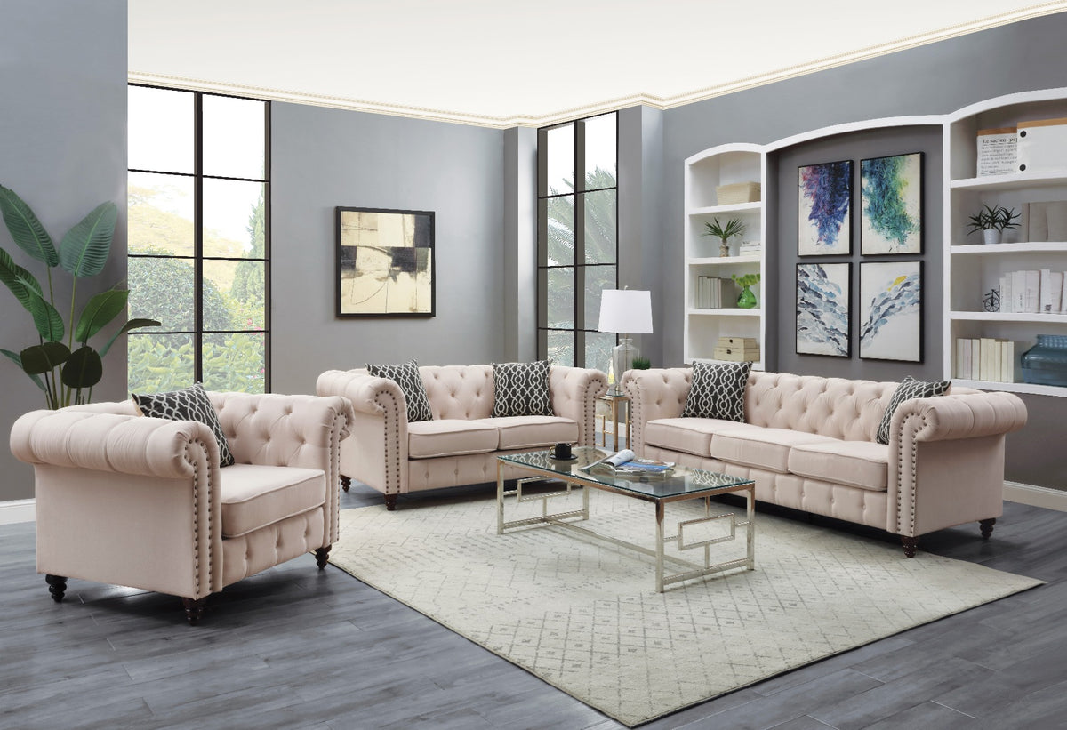 Aurelia Chair w/Pillow