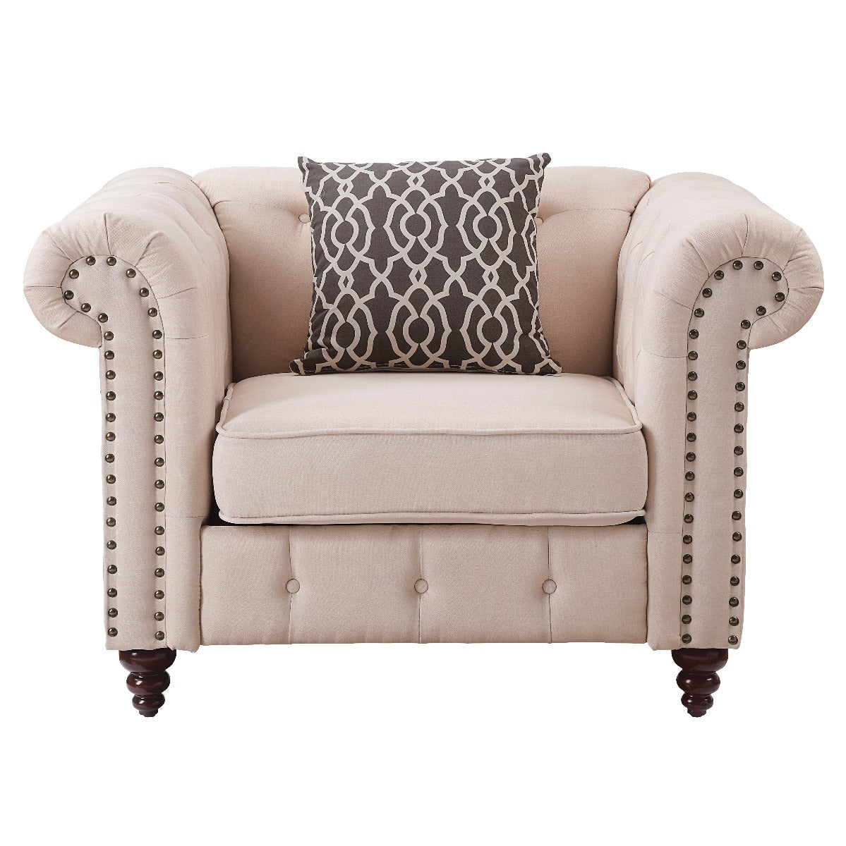 Aurelia Chair w/Pillow