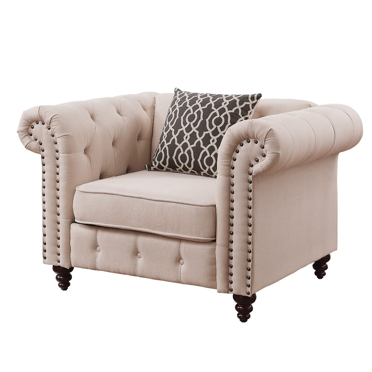 Aurelia Chair w/Pillow