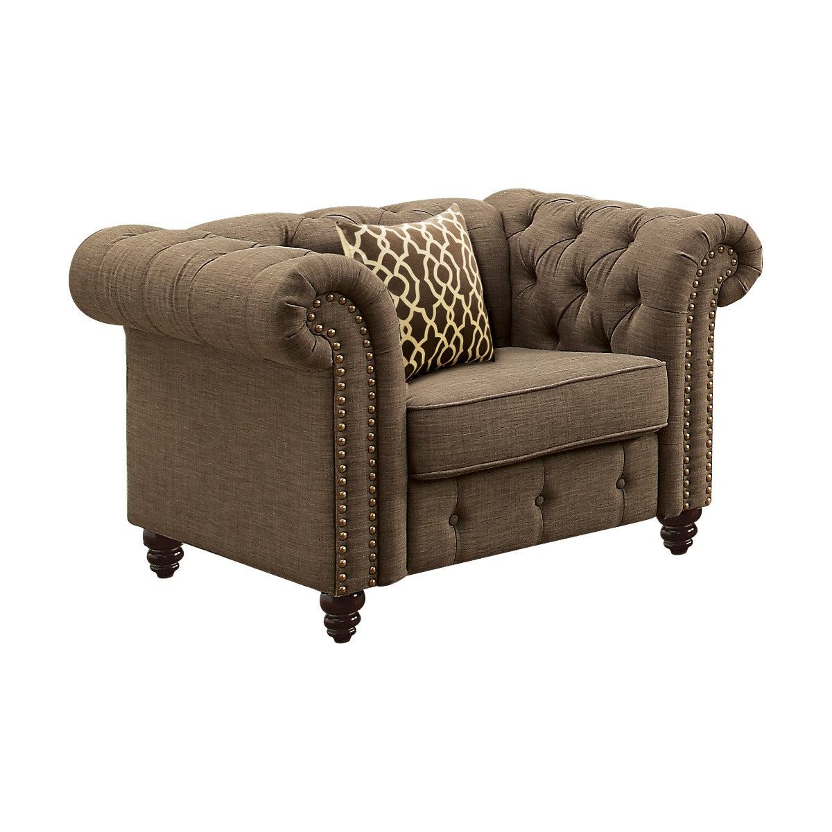 Aurelia Chair w/Pillow