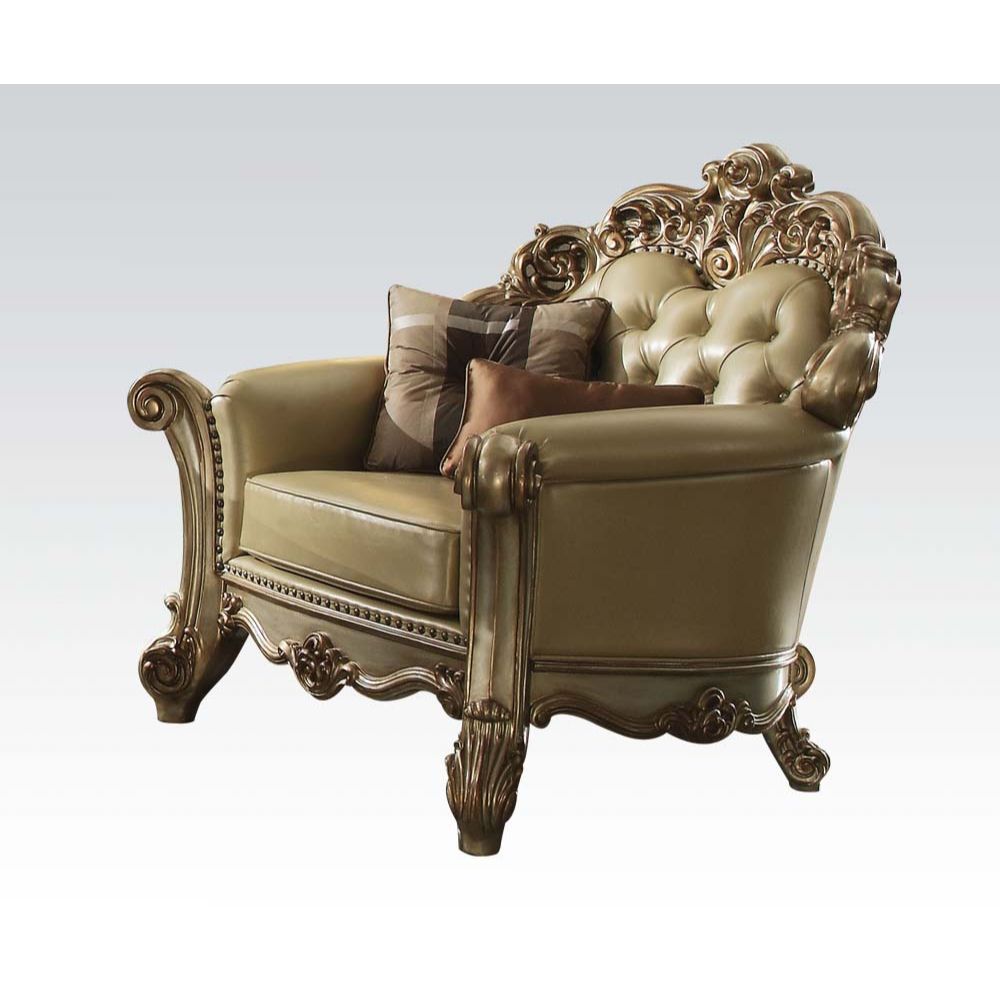 Vendome Chair w/2 Pillows