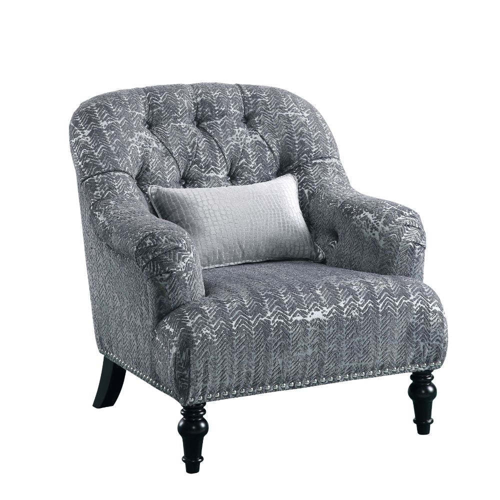 Gaura Chair w/Pillow