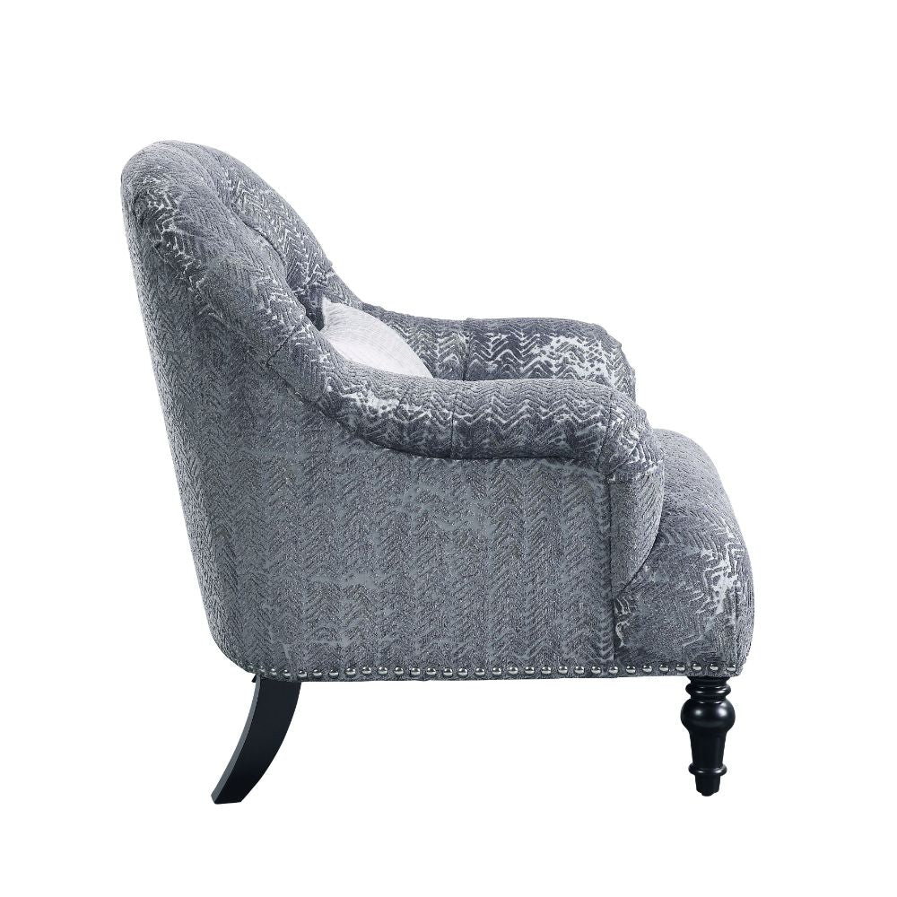 Gaura Chair w/Pillow
