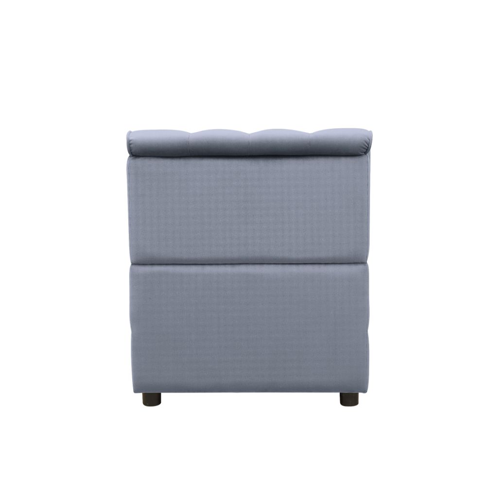 Bois II Modular - Armless Chair