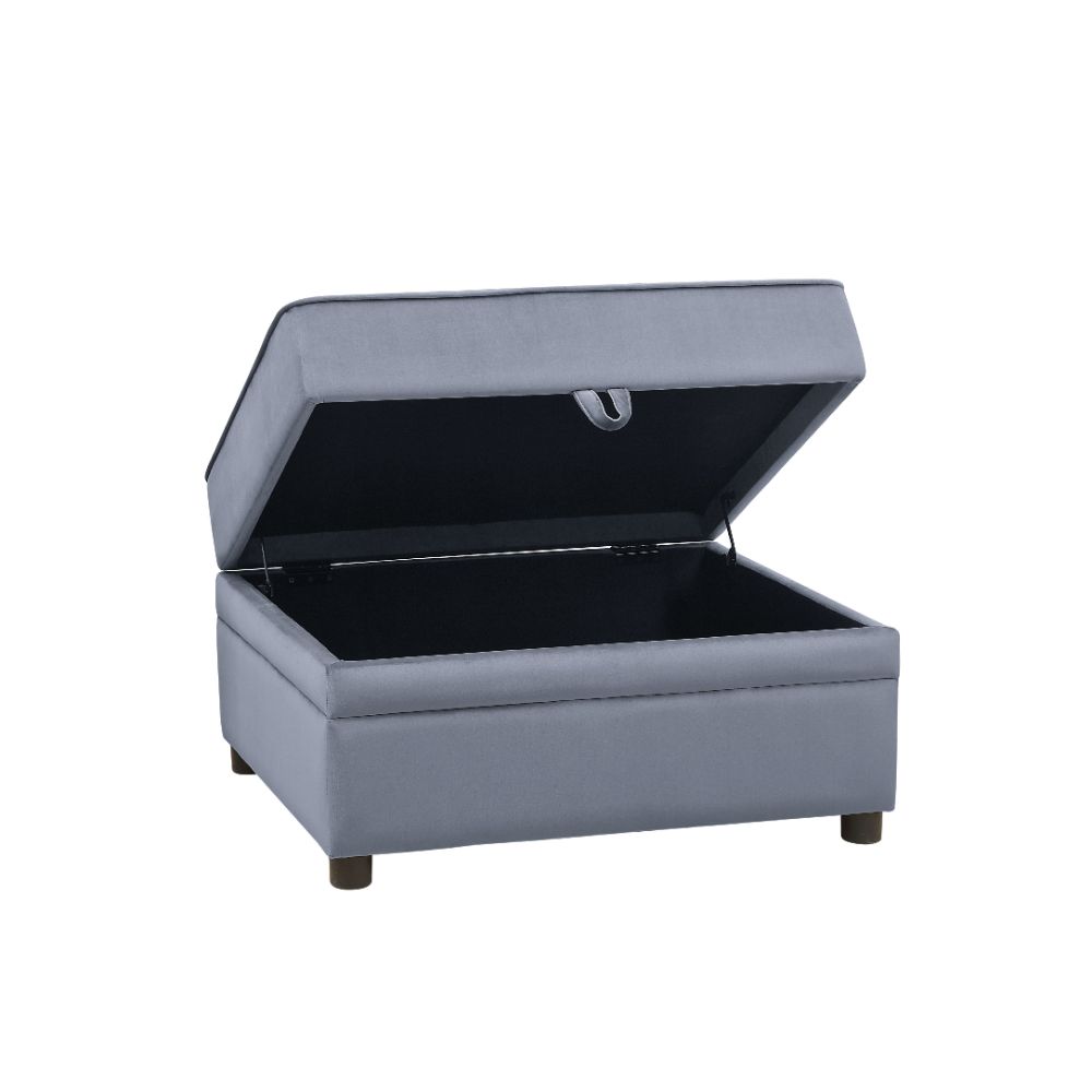 Bois II Ottoman w/Storage