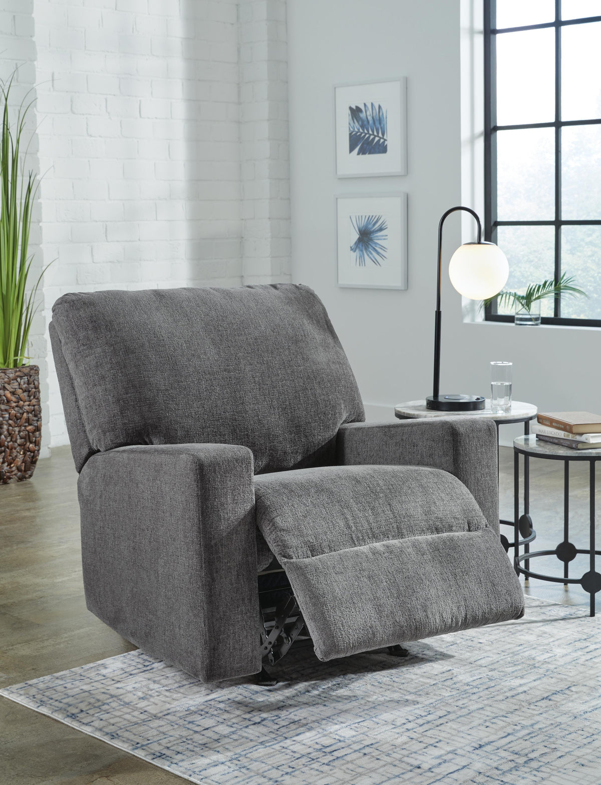 Rannis Full Sofa Sleeper and Recliner