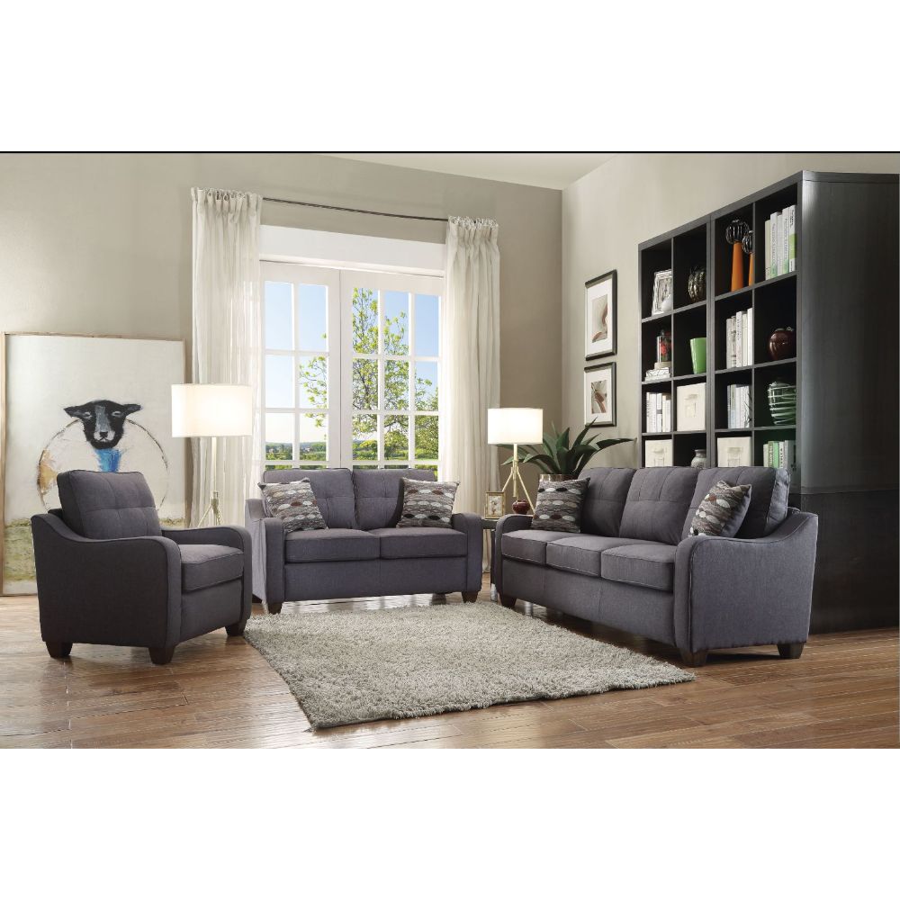 Cleavon II Sofa w/2 Pillows