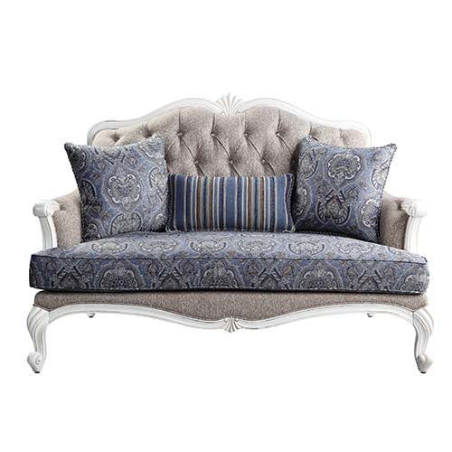 Ciddrenar Loveseat w/3 Pillows