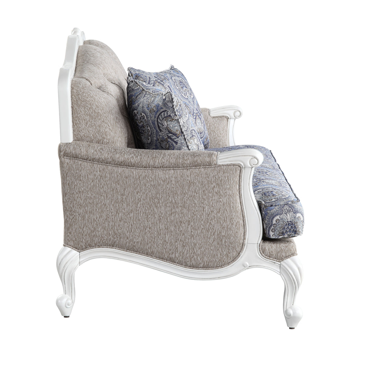 Ciddrenar Loveseat w/3 Pillows