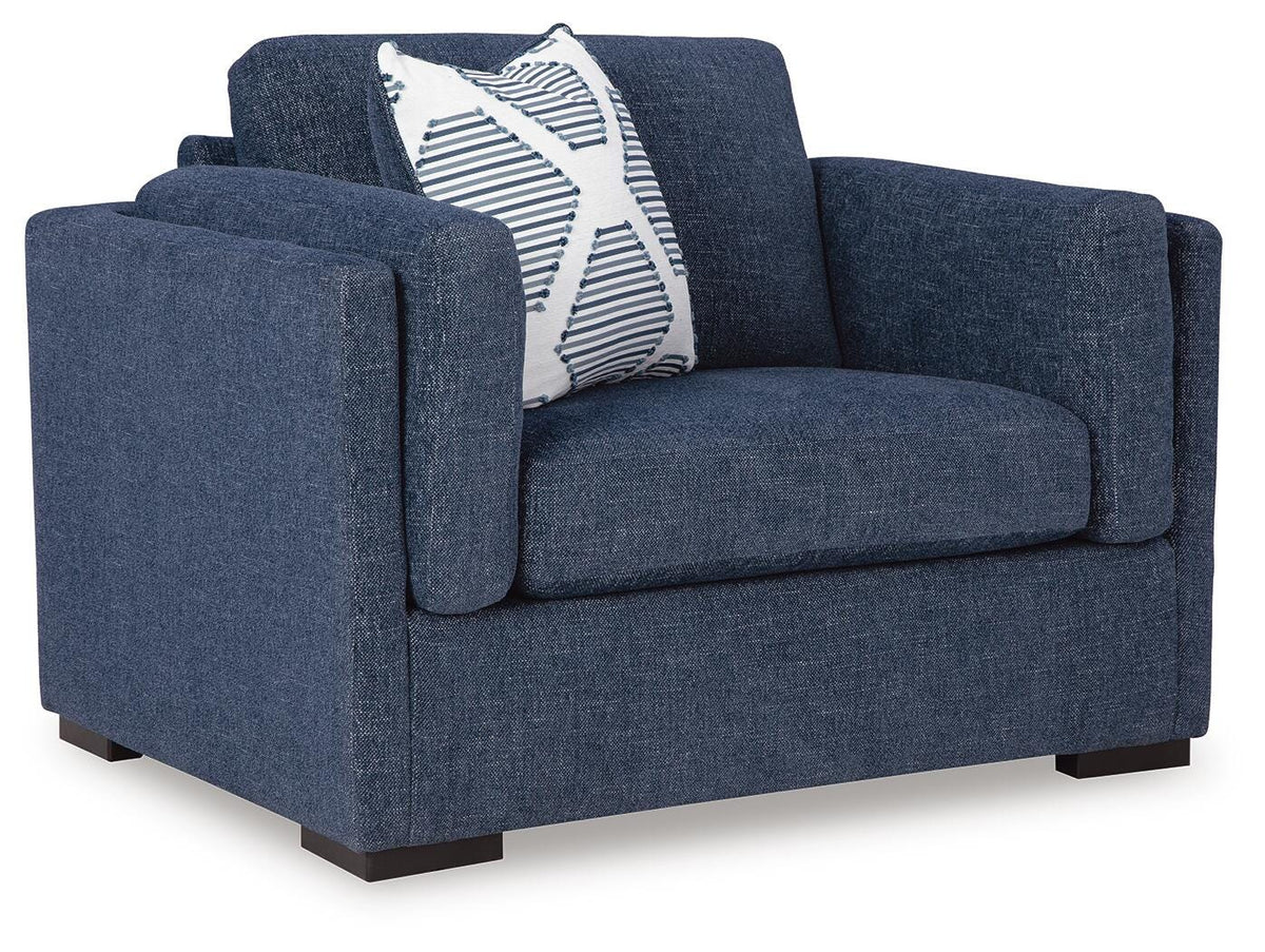 Evansley Oversized Chair and Ottoman
