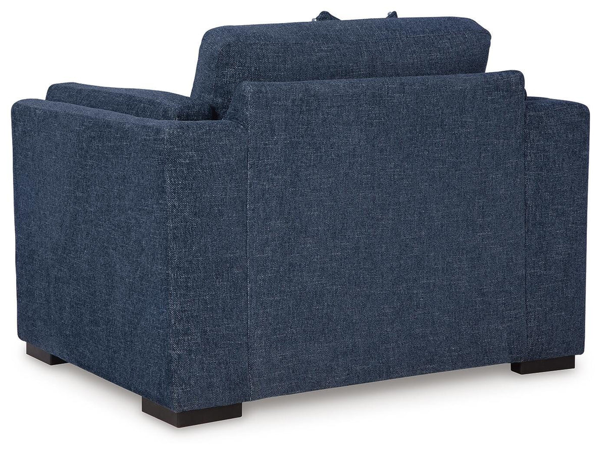Evansley Oversized Chair and Ottoman