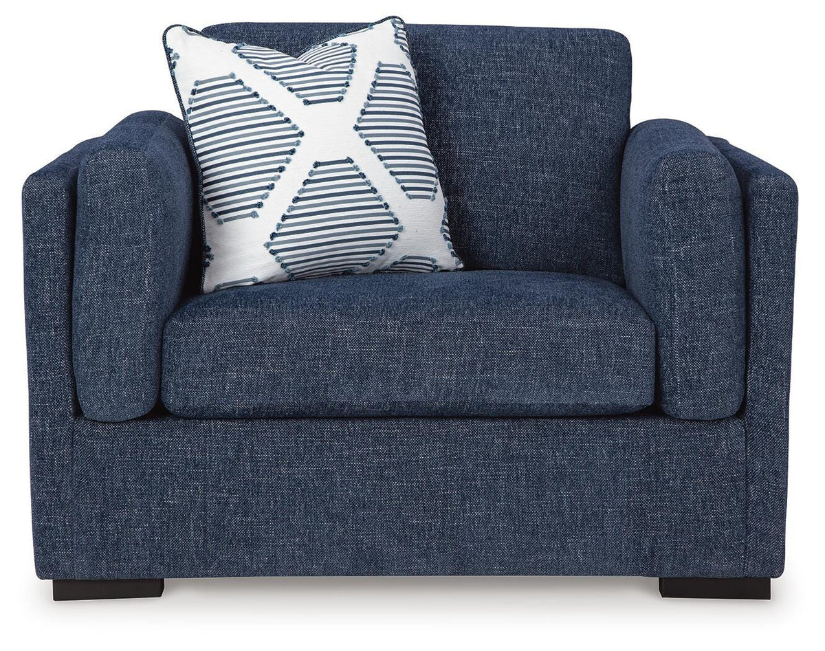 Evansley Oversized Chair and Ottoman
