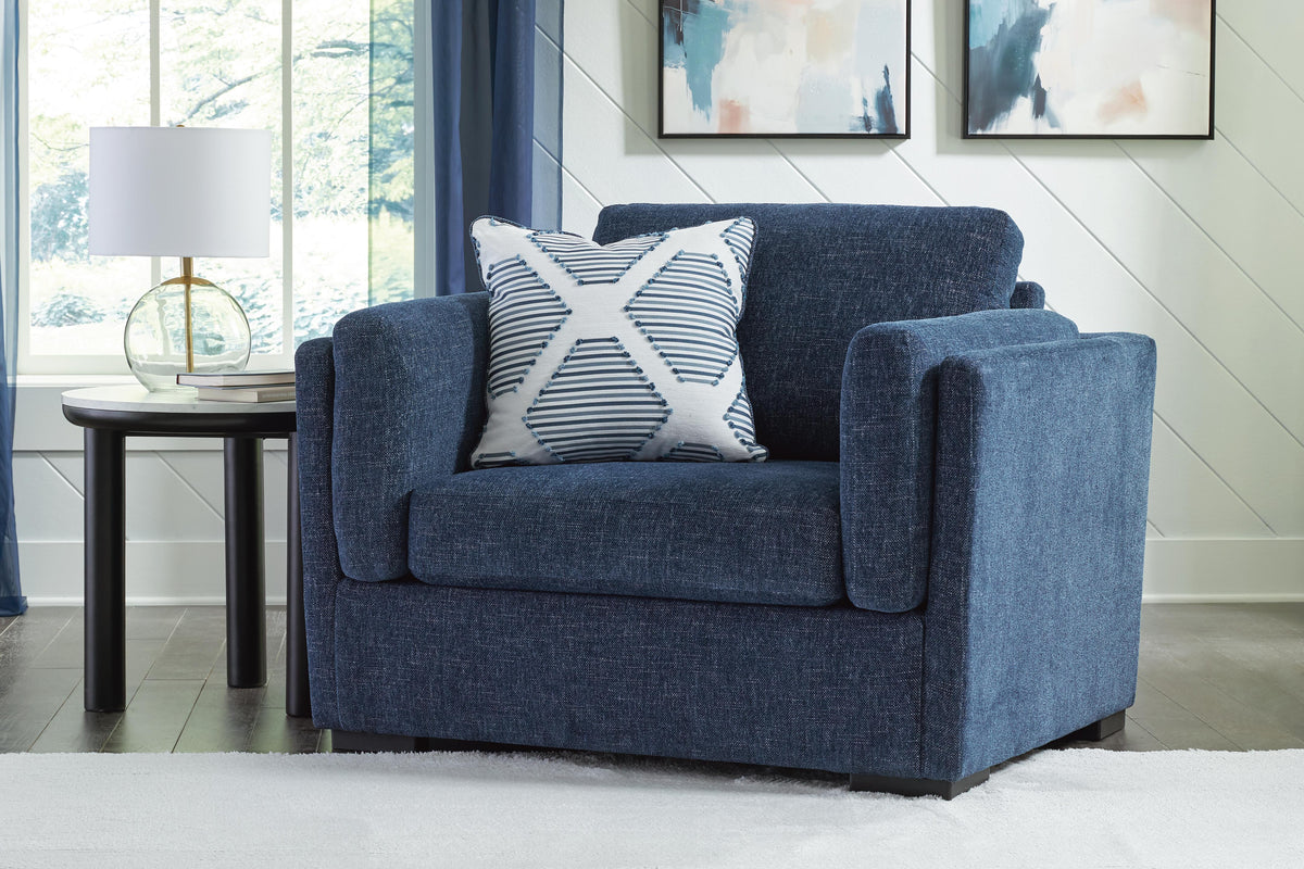 Evansley Oversized Chair and Ottoman