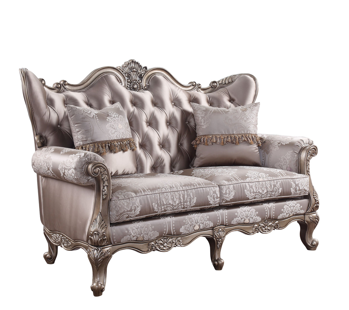 Jayceon Loveseat w/2 Pillows