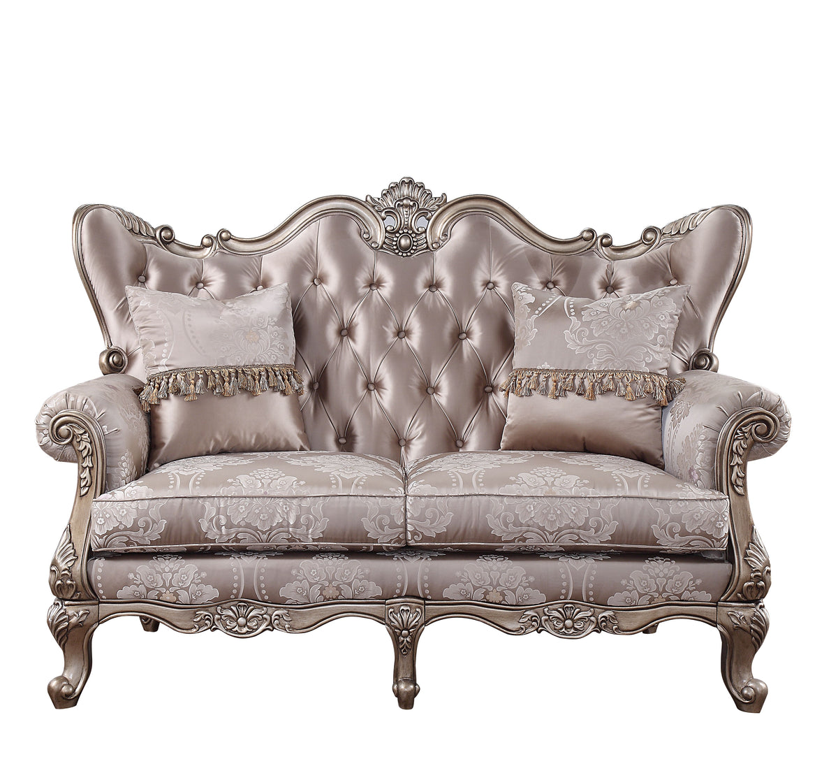 Jayceon Loveseat w/2 Pillows