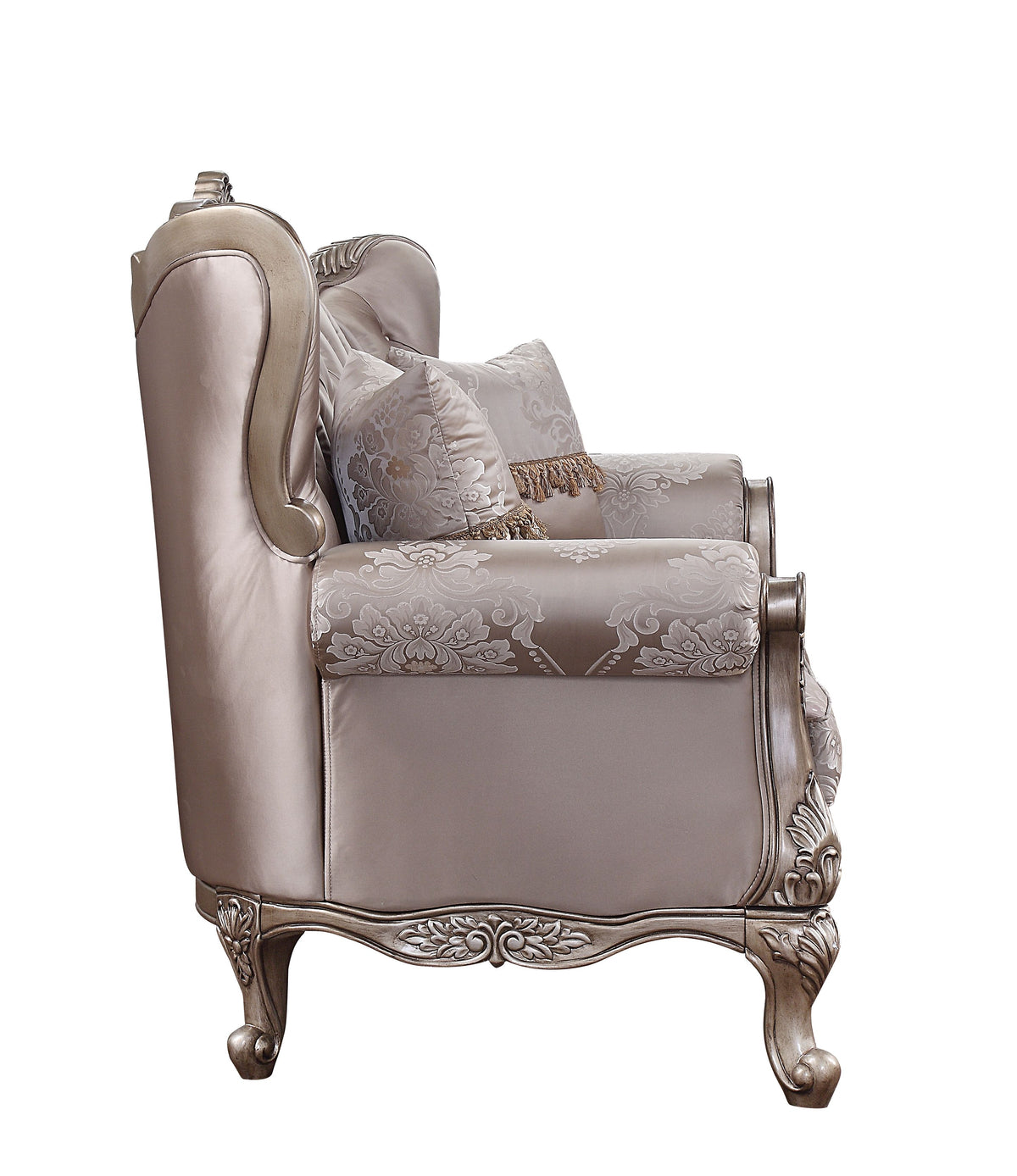 Jayceon Loveseat w/2 Pillows