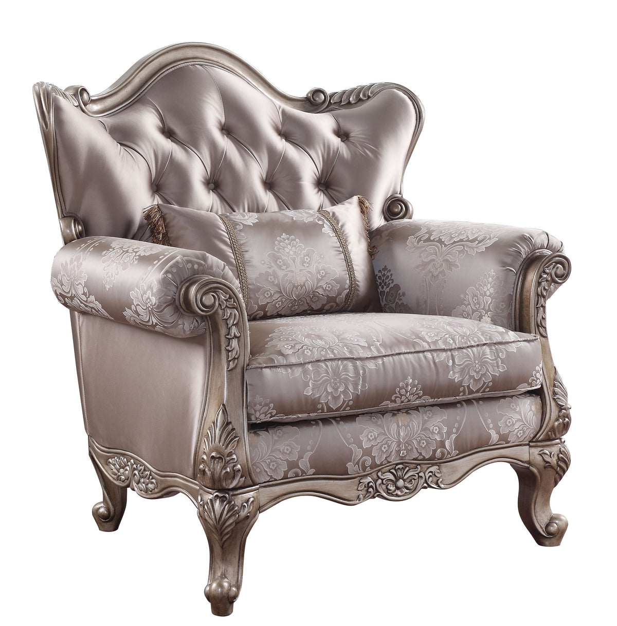 Jayceon Chair w/Pillow