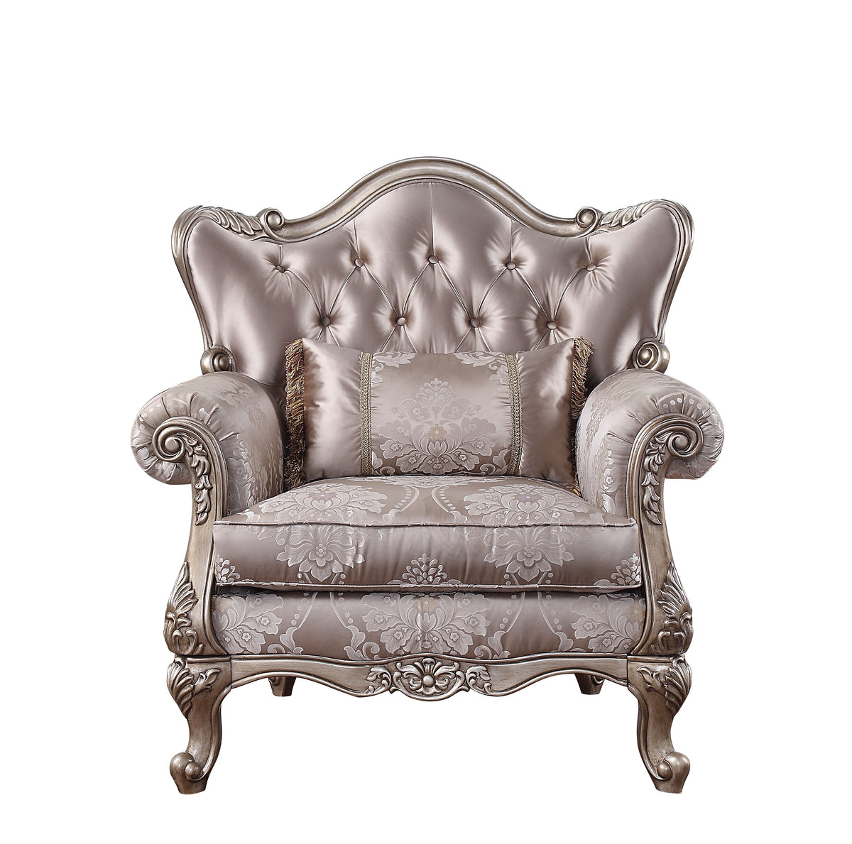 Jayceon Chair w/Pillow