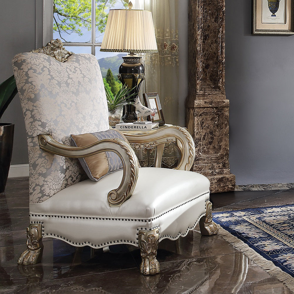Dresden II Chair w/Pillow