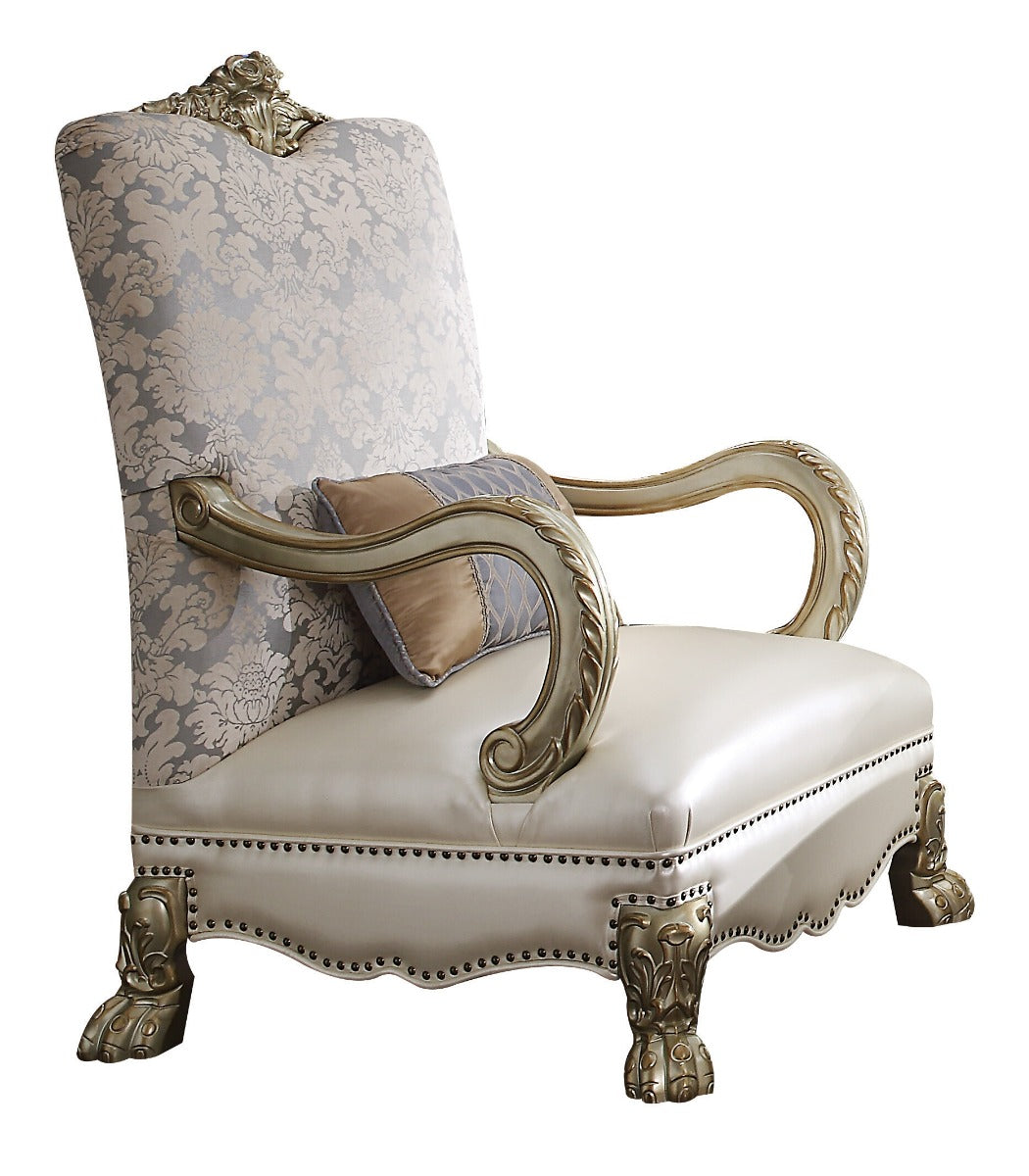 Dresden II Chair w/Pillow
