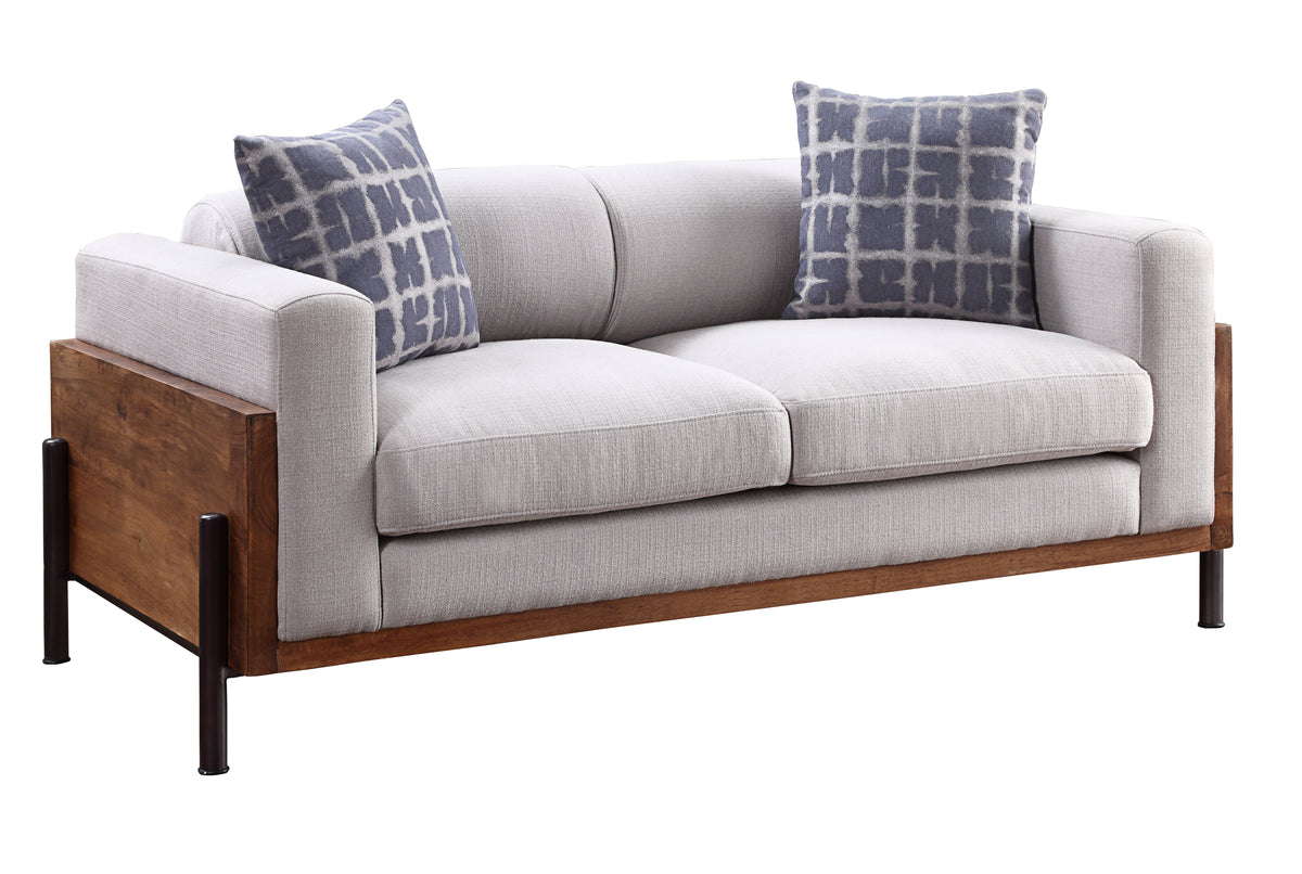Pelton Loveseat w/2 Pillows