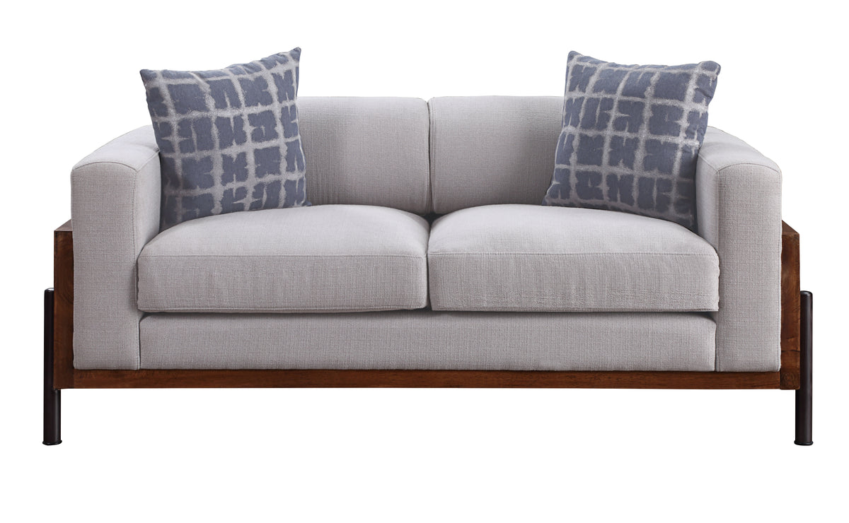 Pelton Loveseat w/2 Pillows