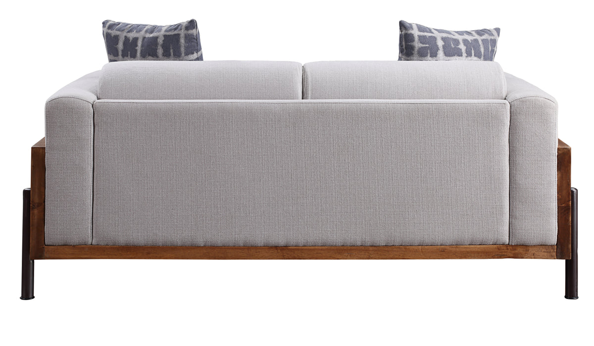 Pelton Loveseat w/2 Pillows