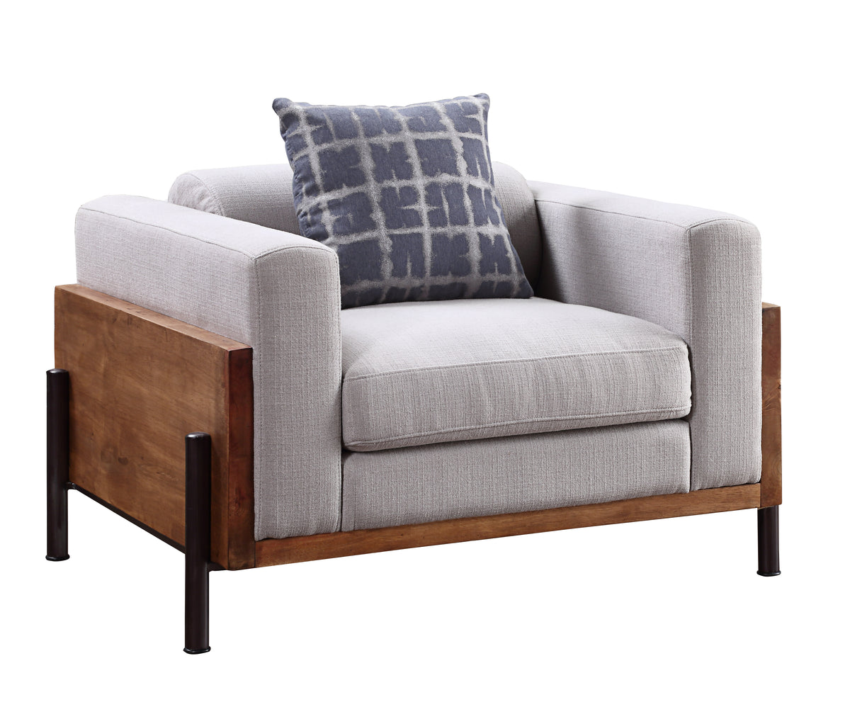 Pelton Chair w/Pillow