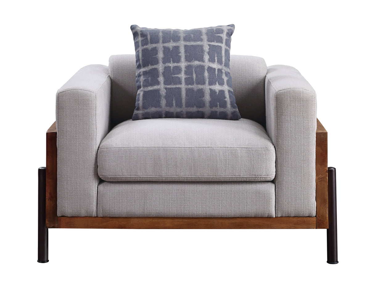 Pelton Chair w/Pillow