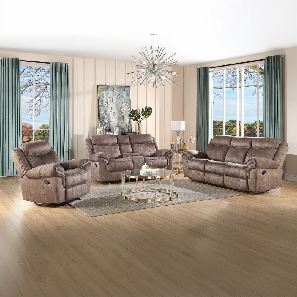 Zubaida Motion Glider Recliner