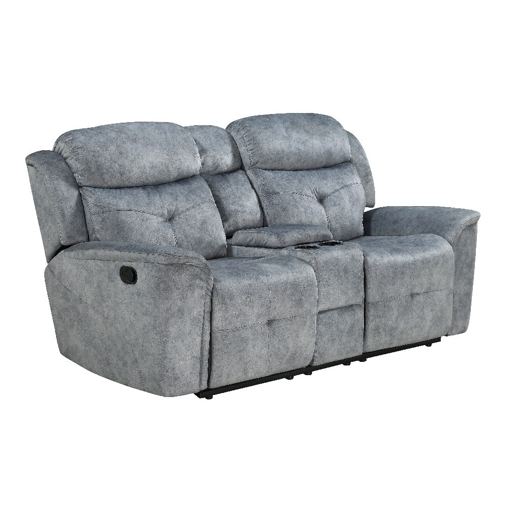 Mariana Motion Loveseat w/Console