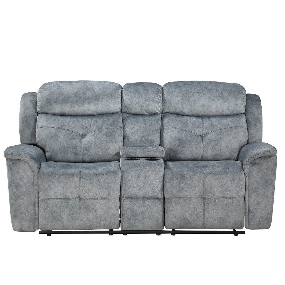 Mariana Motion Loveseat w/Console