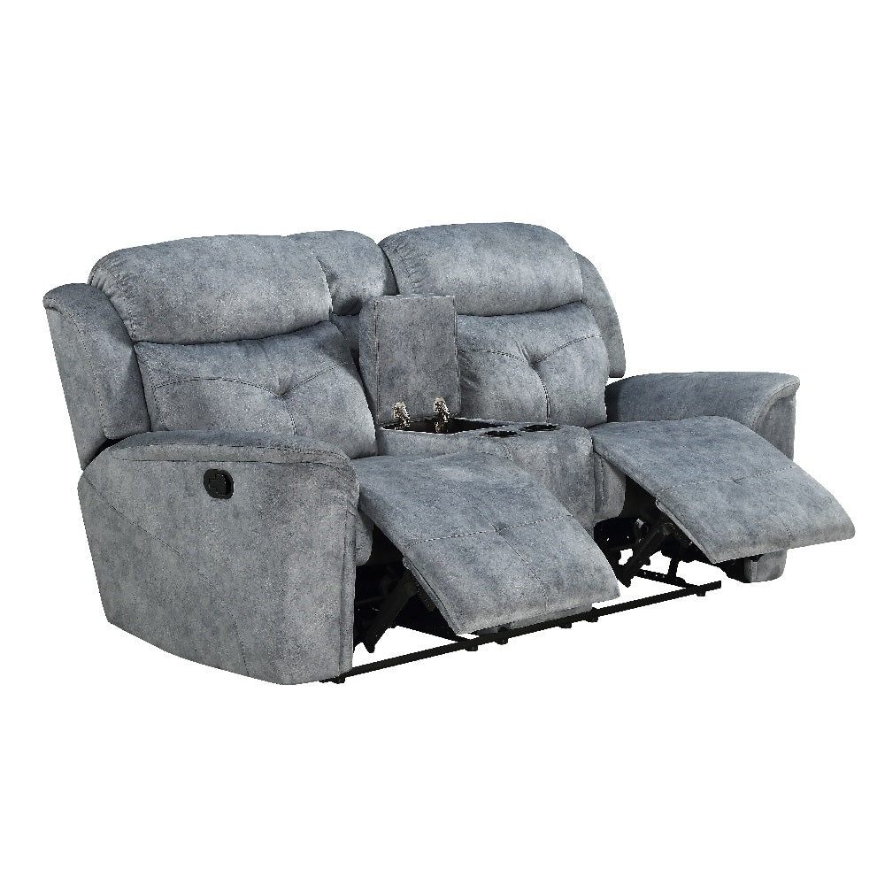 Mariana Motion Loveseat w/Console