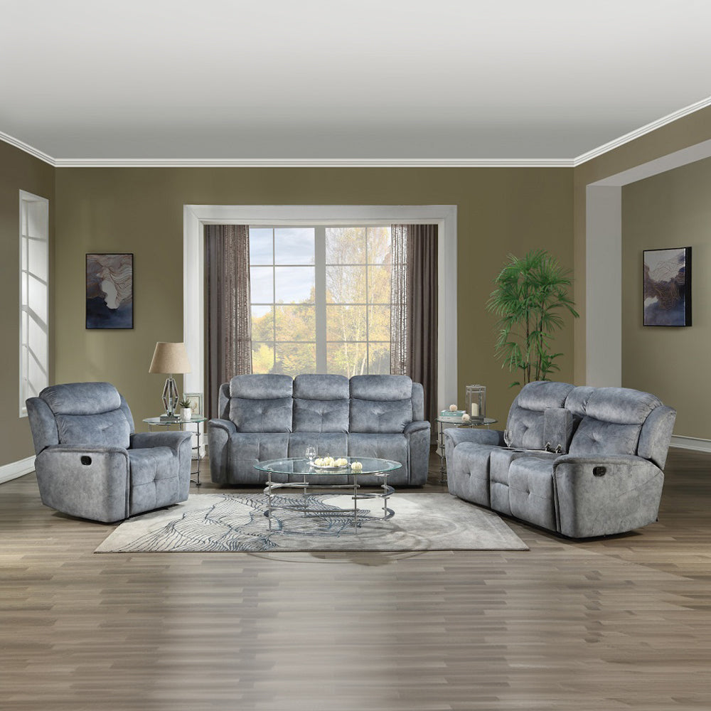 Mariana Motion Loveseat w/Console