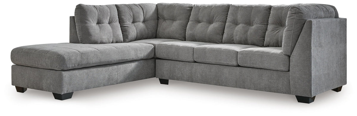 Marleton 2-Piece Sectional with Chaise