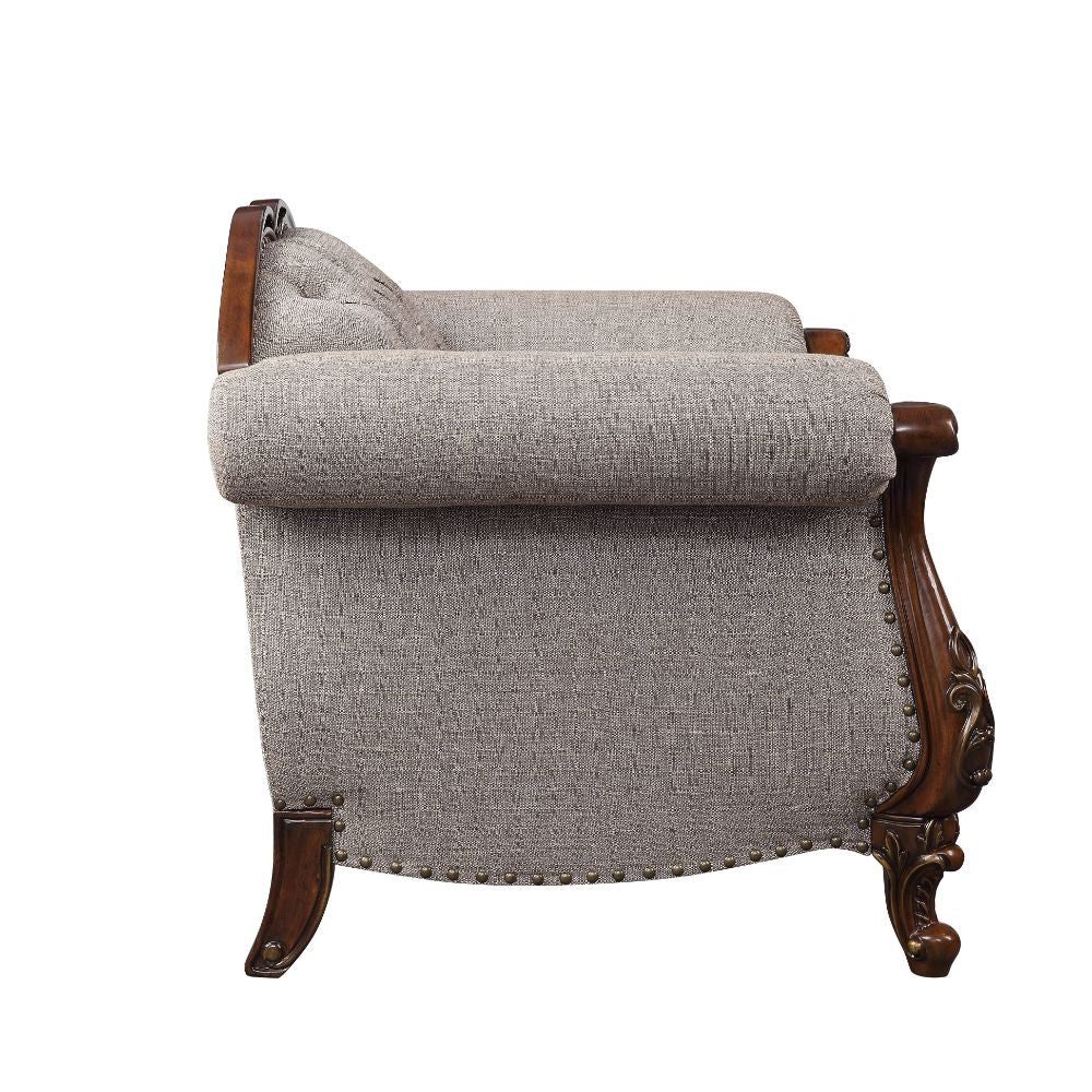 Miyeon Sofa w/5 Pillows