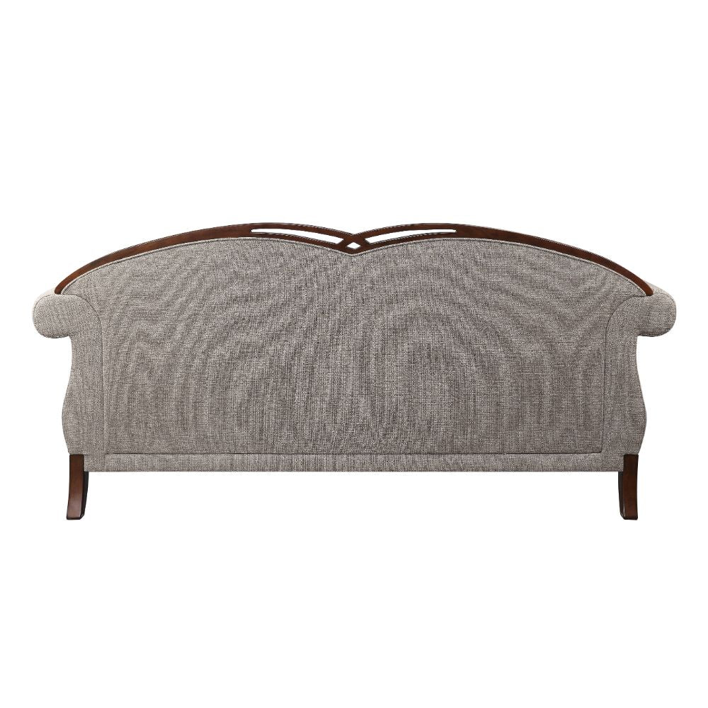 Miyeon Sofa w/5 Pillows