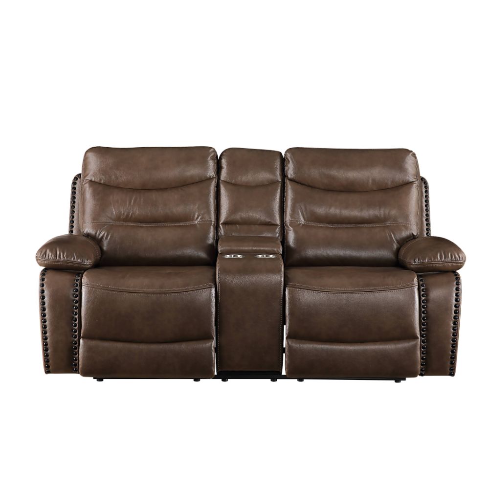 Aashi Motion Loveseat w/Console