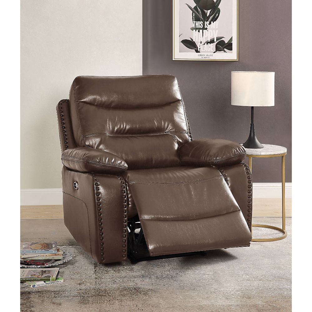 Aashi Power Motion Recliner w/USB Port