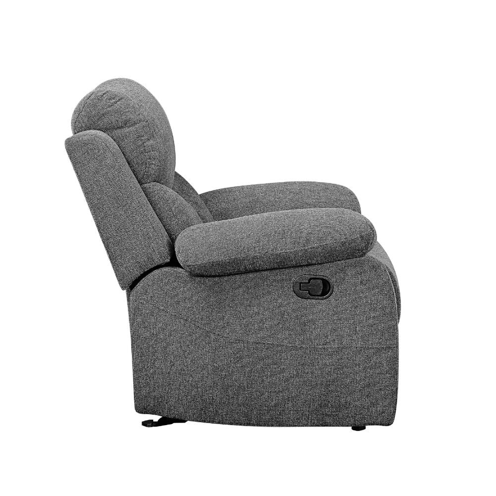 Kalen Motion Loveseat w/Console