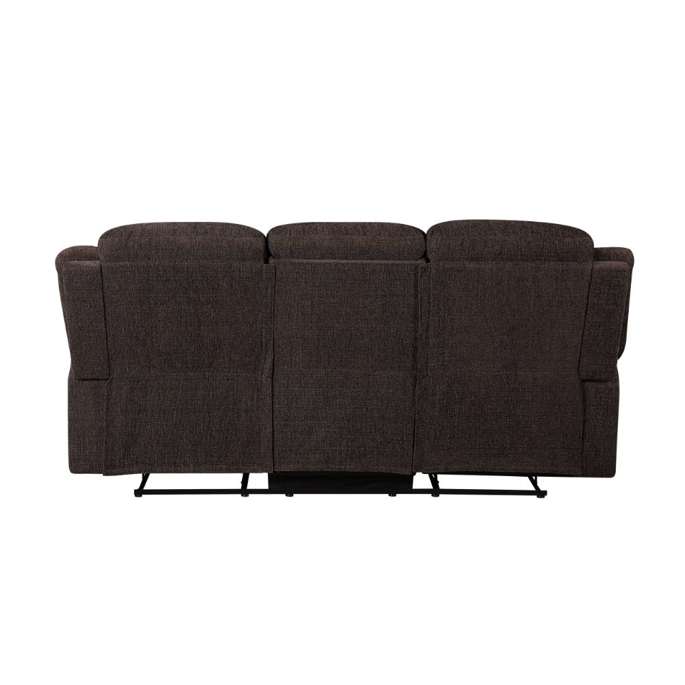 Madden Motion Sofa w/Drop Down Table