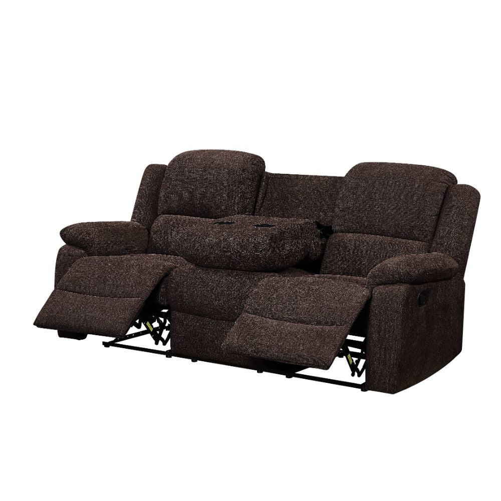 Madden Motion Sofa w/Drop Down Table