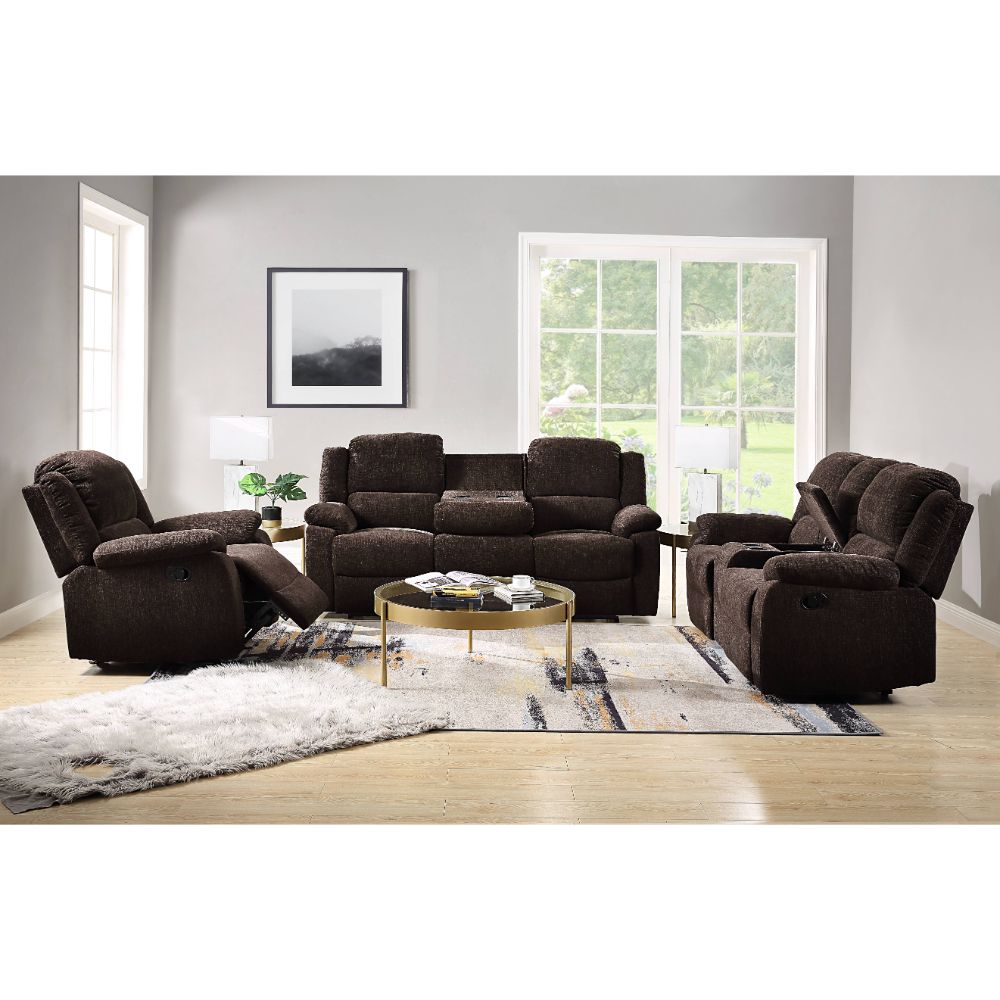 Madden Motion Sofa w/Drop Down Table