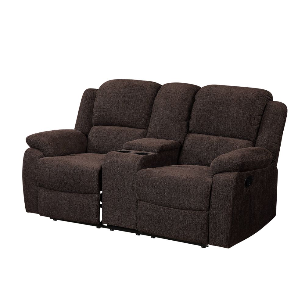 Madden Motion Loveseat w/Console