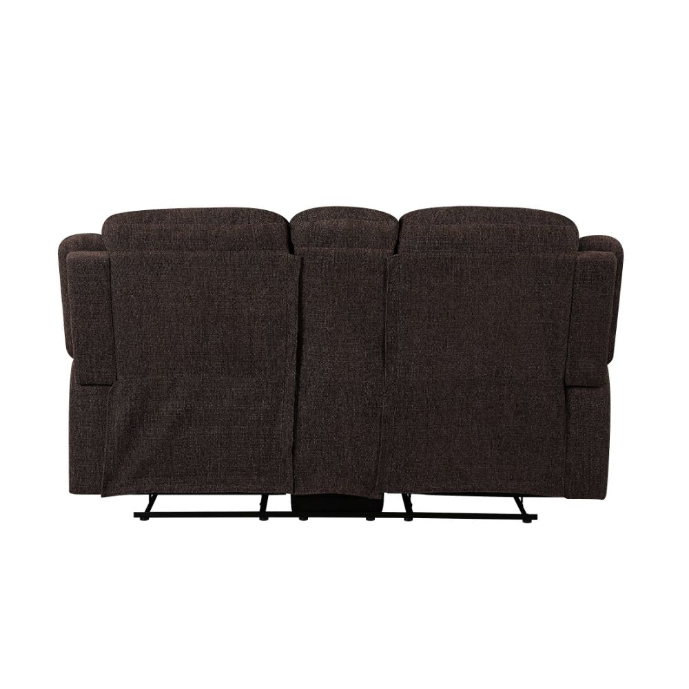 Madden Motion Loveseat w/Console