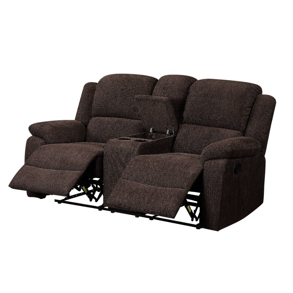 Madden Motion Loveseat w/Console
