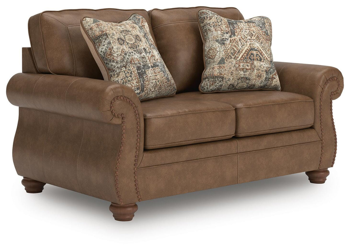 Chasemore Sofa and Loveseat
