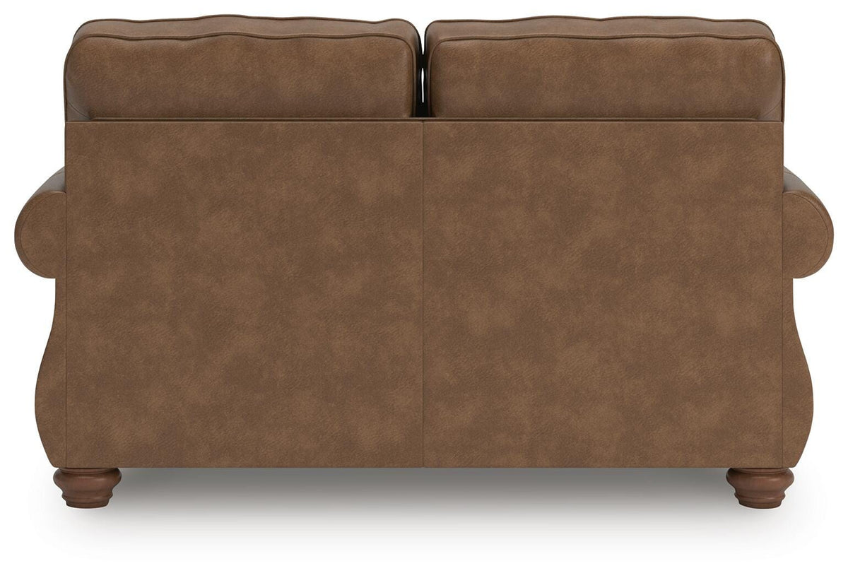 Chasemore Sofa and Loveseat