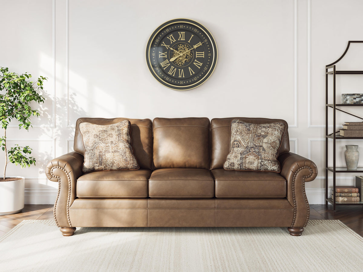 Chasemore Sofa and Recliner
