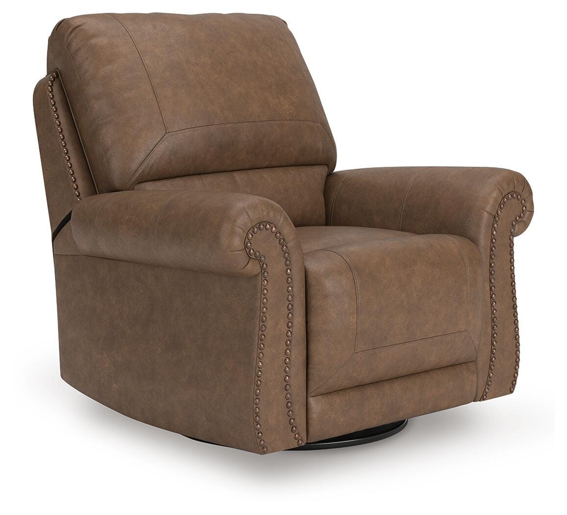 Chasemore Sofa and Recliner